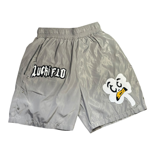 Windbreaker Short